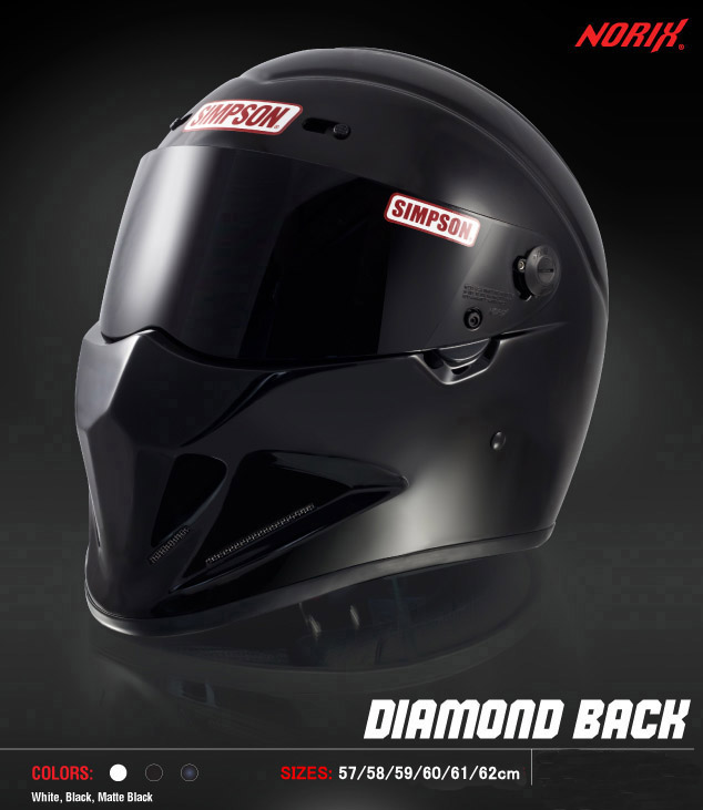 Helmet DIAMONDBACK： Size 57～62cm、￥51,840(￥48,000）