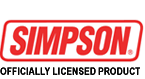 SIMPSON Officaly Licensed Product シンプソン公認商品