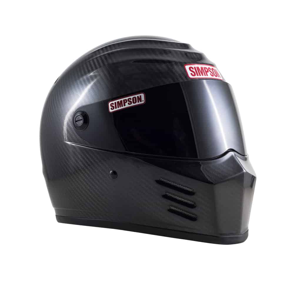 ヘルメット入袋1枚シンプソンOUTLAWヘルメット＋B+COM SB6X