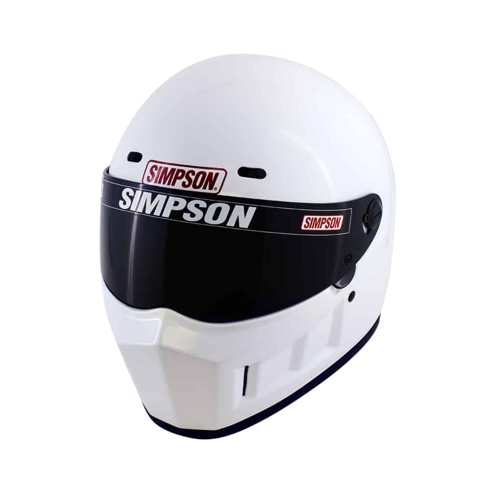 Simpson 2024 bandit white