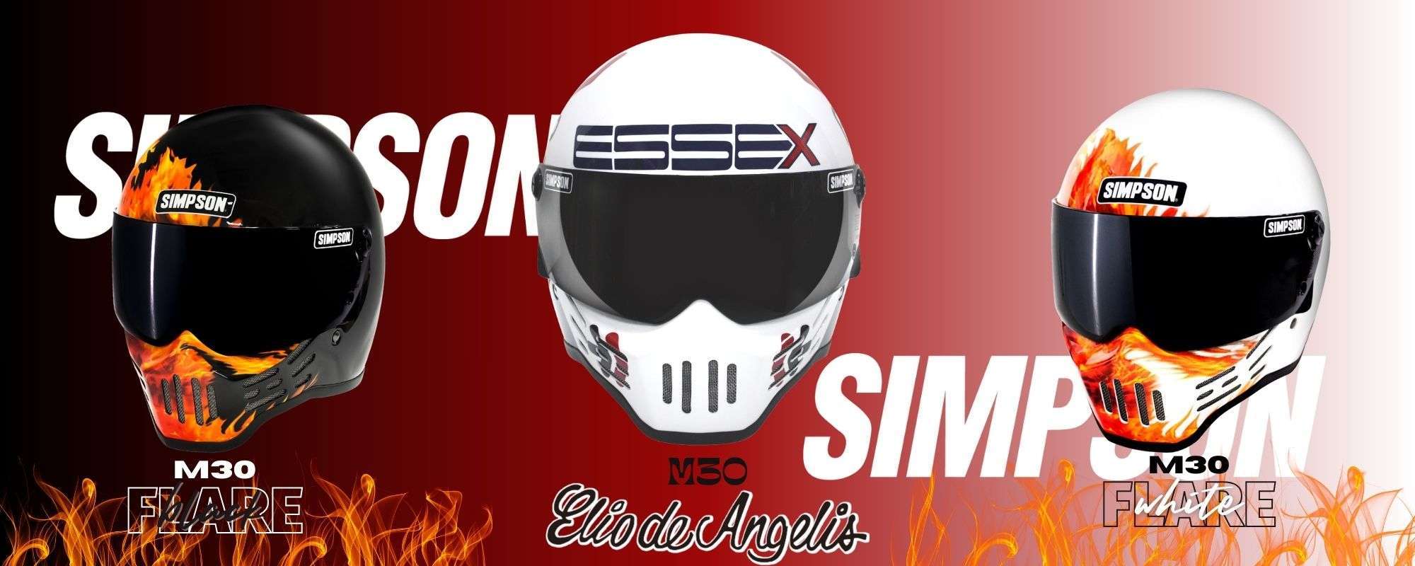 Norix ホームページ : SIMPSON公式国内製造元 バイクヘルメット バイク 